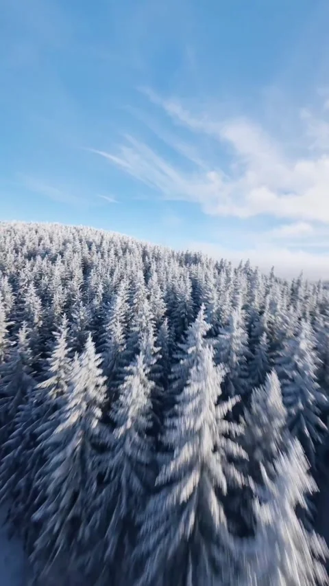 Drone video of nature Video stock 270447589