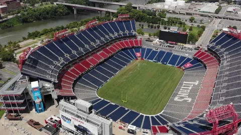 The Titans Are Changing Nissan Stadium to High Tech Artificial Turf