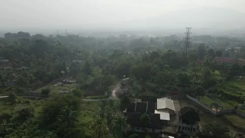 Drone video of rural Video stock 291787971