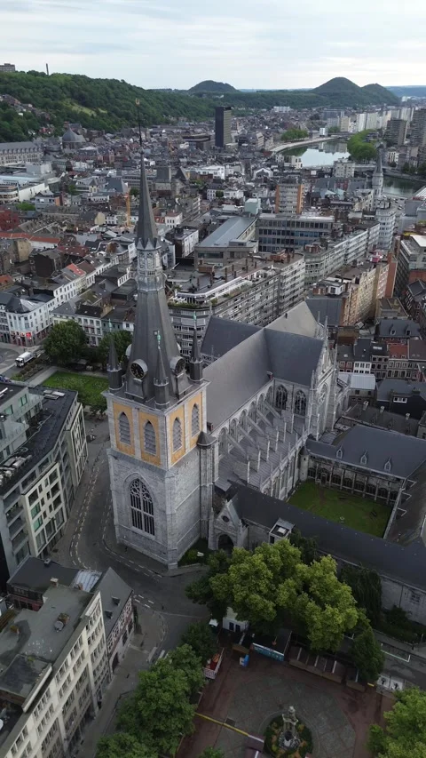 Cathédrale Saint-Paul de Liège