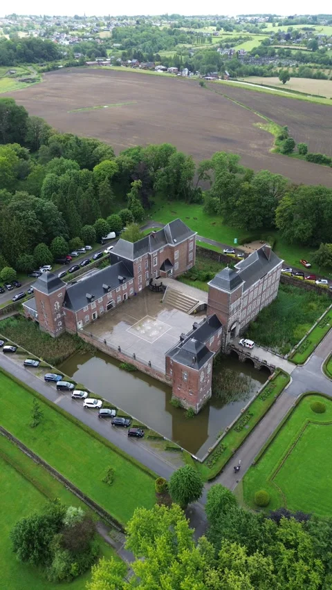 Domaine Provincial de Wegimont