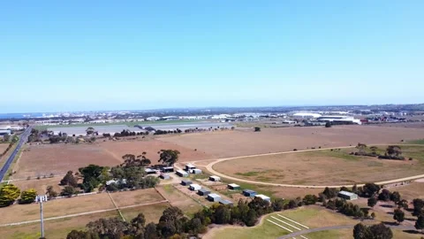 Drone Videos Stock Footage 313972544