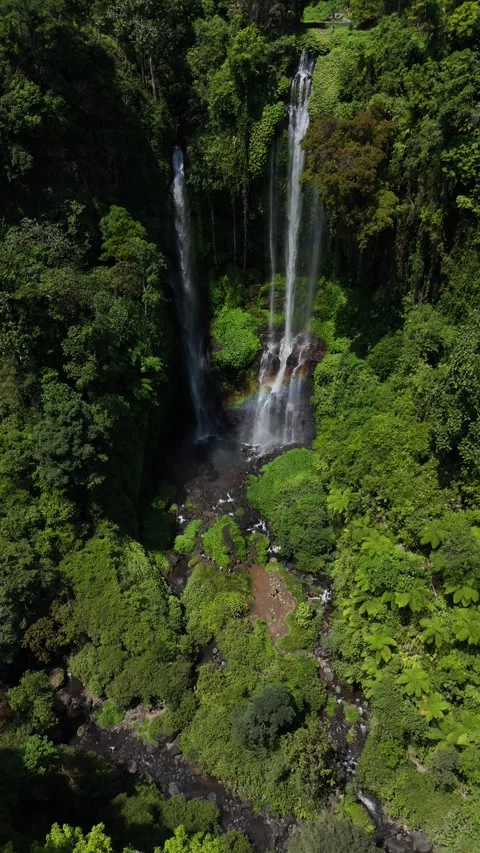 Drone Videos Indonesia Stock Footage 341701701