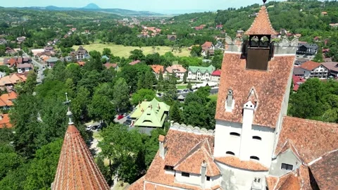 Drone view 5 Stock Footage 313062777