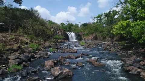 Drone View Beautiful landscape 库存影片 229783847