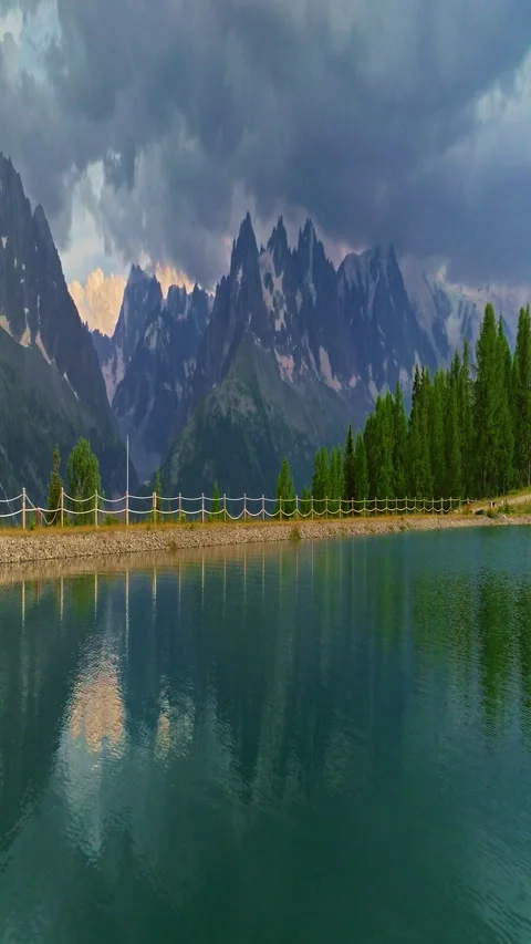 Drone view of Chamonix. Chamonix-Mont-Blanc is a resort town in France near the Vídeos de archivo 302227490