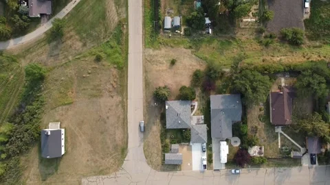 Drone View of City 2 Video stock 278250569