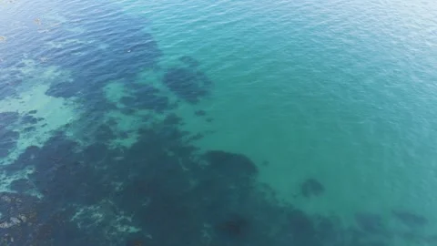 Drone View Crystal Waters, Australia, 6K Vídeos de archivo 332383668