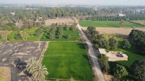 Drone View Stock Footage 242768227