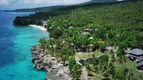 Drone view Stock Footage 247511153