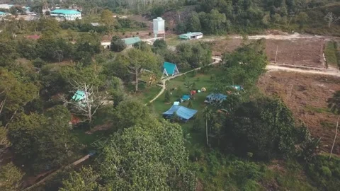 Drone view Stock Footage 273837943