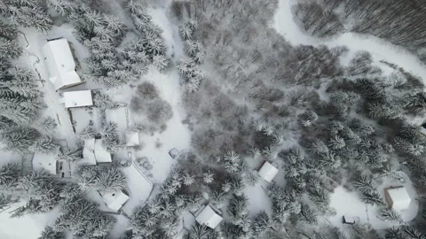 Drone, view, mountains, beautiful Stock Footage 169920910