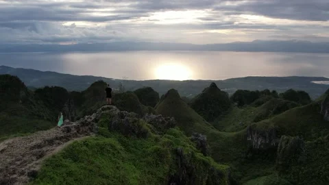 Peak The Philippines Stock Video Footage | Royalty Free Peak The ...