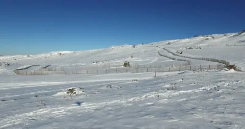 Drone view of Puy de Sancy, FranceDJI 0029 動画素材 131815531