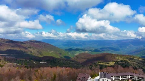 Drone Views Unfolded Stock-Footage 292737201