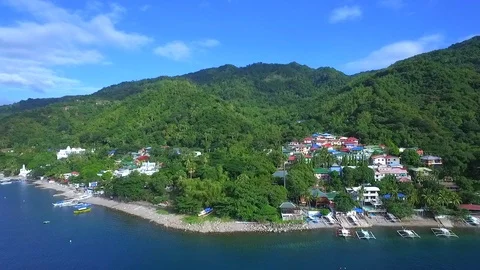 Drone Water 5 Stock Footage 102453929