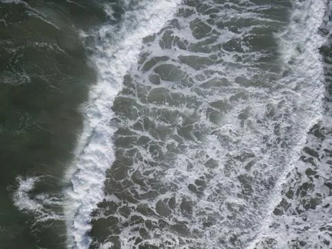 Drone Waves Stock Photos