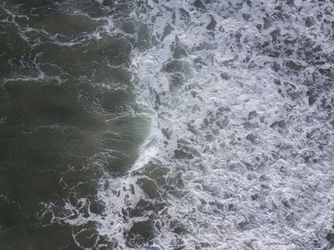 Drone Waves Stock Photos