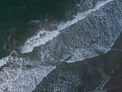 Drone Waves Stock Photos