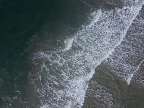 Drone Waves Stock Photos