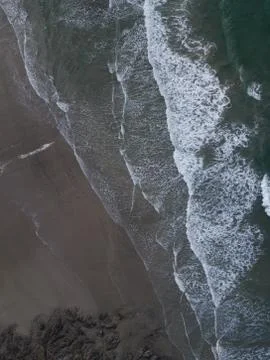 Drone Waves Stock Photos