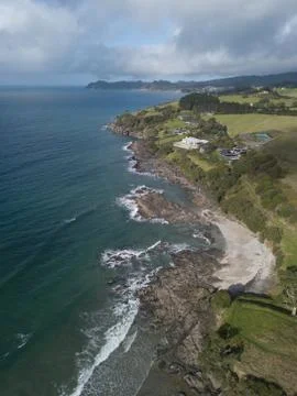 Drone Waves Stock Photos