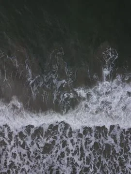 Drone Waves Foto stock