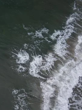 Drone Waves Stock Photos