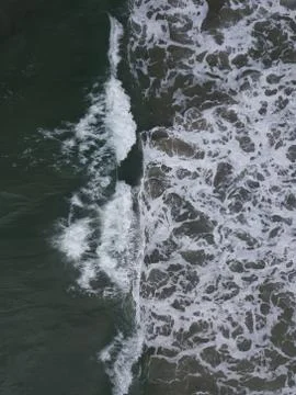 Drone Waves Stock Photos