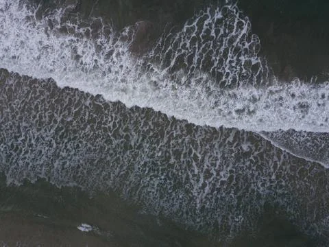 Drone Waves Stock Photos