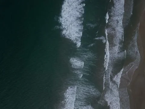 Drone Waves Foto stock