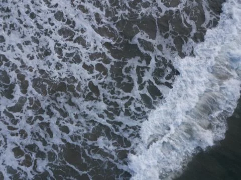 Drone Waves Stock Photos