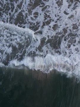 Drone Waves Stock Photos