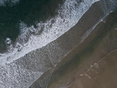 Drone Waves Stock Photos