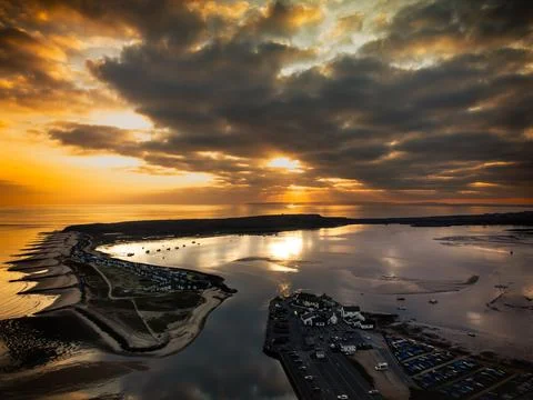 Drone wiev Stock Photos