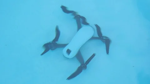 Dronecatch. Stock Footage 123124091