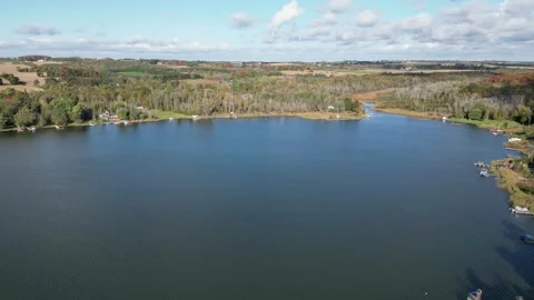 DroneFallForest013 Stock Footage 252831349