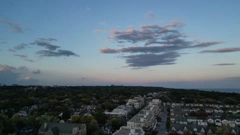 DroneFallForest017 Stock Footage 252831320