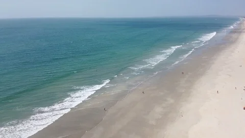 Dronegoa3 Video stock 126336642