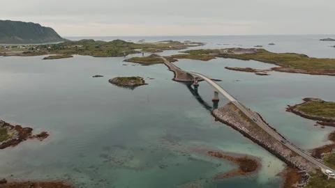 The drone's 4k aerial view showcases a solitary boat adrift in the ocean against Stock Footage 252364963