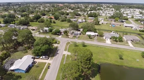 Drones Eye View Stock Footage 40610846