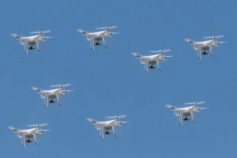 Drones Stock Photos