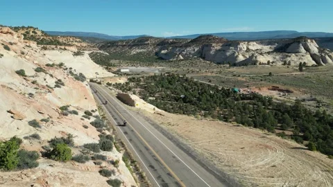 Droning USA 库存影片 247314203