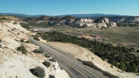 Droning USA 库存影片 247314306