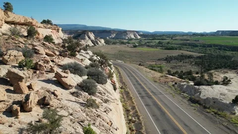 Droning USA 库存影片 247314546