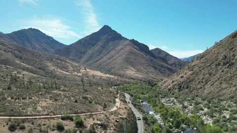 Droning USA 库存影片 247314587