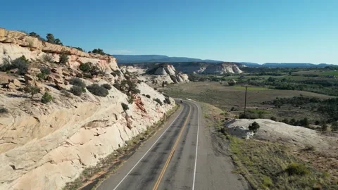 Droning USA 库存影片 247314680