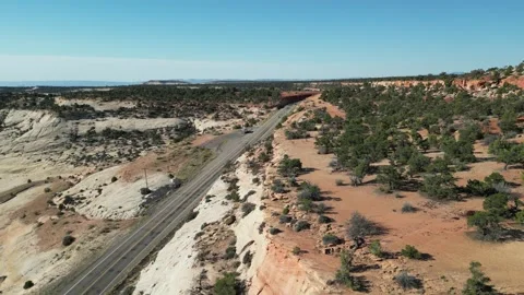 Droning USA 库存影片 247314686