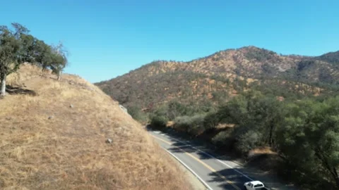 Droning USA 库存影片 247314712