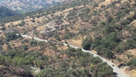 Droning USA 库存影片 247314929